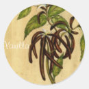 Recherche de herbes et épices autocollants Vintage