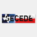 Recherche de faites cécession voiture autocollants Le texas