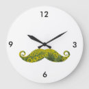 Recherche de moustache horloges Coeur