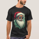 Search for cool santa tshirts Santaclaus
