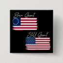 Search for betsy buttons America