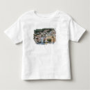 Search for ocean toddler tshirts Red