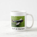 Search for p 40 mugs Airplane