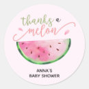 Search for watermelon thank you stickers Fruit