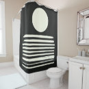 Search for unique shower curtains Modern