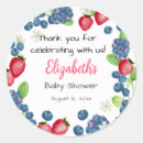 Search for red strawberry stickers Mother to be