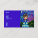 Search for prom business cards Blue