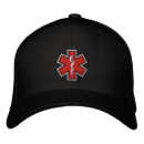Recherche de urgence casquettes Médical