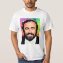 Search for luciano tshirts Music