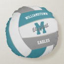 Search for teal and grey pillows For kids