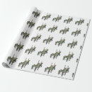 Search for carousel wrapping paper Merry go round
