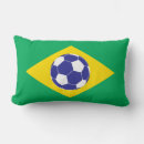 Recherche de drapeau brésilien coussins Brasil