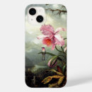 Search for hummingbird iphone cases Martin johnson heade