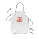 Search for kids school aprons Wizard