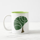 Recherche de arbre abstrait tasses Peinture
