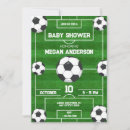 Search for soccer game invitations Green