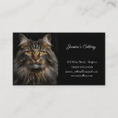 Search for cattery business cards Pet care