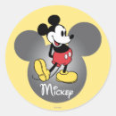 Search for vintage mickey stickers Timeless mickey aesthetic
