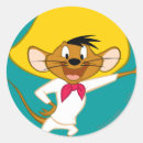 Search for gonzales stickers Looney tunes mouse