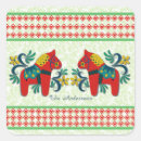 Search for dala horse stickers Scandinavian