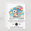Search for dragon fly invitations For kids