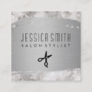 Search for event decorator business cards Hair stylist