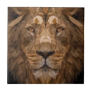 Recherche de lion carreaux Africain