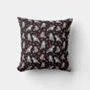 Recherche de pastèque rouge coussins Drôle