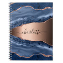 Search for marble notebooks Blue