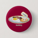 Search for bacon humour buttons Cute