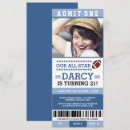 Search for football ticket invitations Party