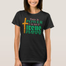 Recherche de maman chrétienne tshirts Chemise de foi