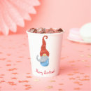 Search for funny paper cups Santa