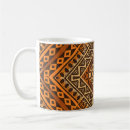 Search for african style mugs Pattern