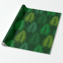 Search for palm leaves wrapping paper Elegant
