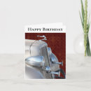 Search for classic car birthday cards Men