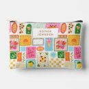 Recherche de citron cosmétiques pochettes Italien
