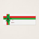 Search for unique christmas gift tags Green
