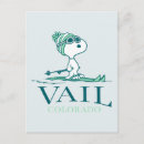 Recherche de vail colorado cartes postales Hiver