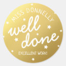 Search for well done praise stickers Education