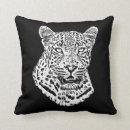 Search for snow leopard wildlife pillows Animals