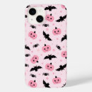 Recherche de citrouille de halloween iphone coques Motif d'halloween