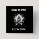 Search for kneel buttons Praying