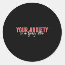 Search for anxiety stickers Cute