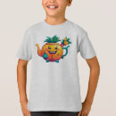 Search for fruit kids tshirts Cartoon