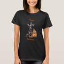 Recherche de doberman halloween tshirts Dog