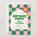 Search for plaid party invitations Pattern