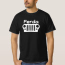 Recherche de ferda tshirts Letterkenny