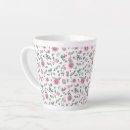 Search for subtle mugs Flowers