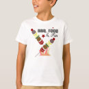 Recherche de bbq enfant tshirts Barbecue